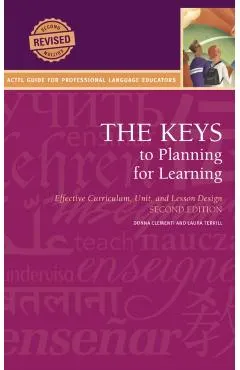 Keys to Planning (Second Edition)