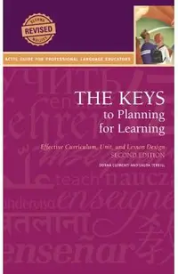 Keys to Planning (Second Edition)