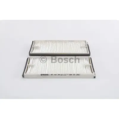 Filtru, aer habitaclu BOSCH 1 987 432 156