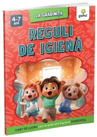 Reguli de igienă - Paperback brosat