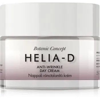 Helia-D Botanic Concept crema de zi anti-rid