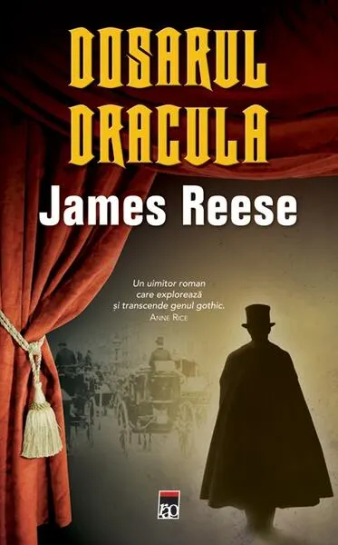 Dosarul Dracula - Hardcover - James Reese