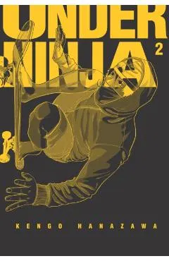 Under Ninja, Volume 2