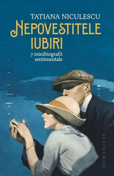 Nepovestitele iubiri - Paperback brosat - Tatiana Niculescu