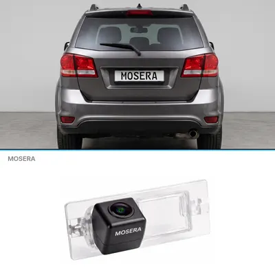 Cameră marșarier Fiat Freemont 2011-2016 AHD 1080P NTSC MOSERA