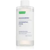EQQUALBERRY Swimming Pool Toner tonic hidratant cu efect de exfoliere
