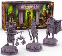 Mini expansiune de joc de societate Battalia - Fanatics: The Order of the Half Oracle