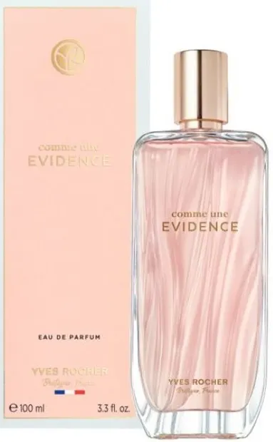 Yves Rocher Apă de parfum Comme Une Evidence, 100 ml
