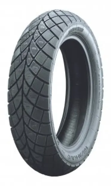 Heidenau K66 Snowtex ( 110/70-16 TL 52S Roata spate, Marcaj M+S, M/C, Roata fata )