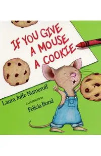 If You Give a Mouse a Cookie Big Book