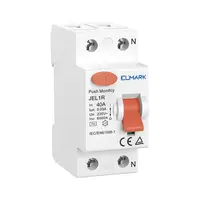 Intrerupator diferential JEL1R 6kA 2P 16A/30mA