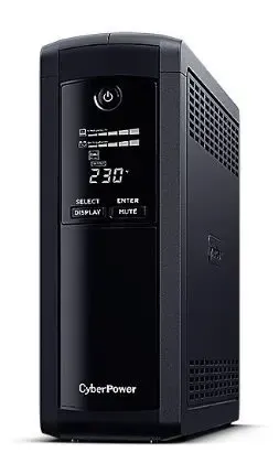 UPS CyberPower VP1600ELCD, 1600VA (Negru)