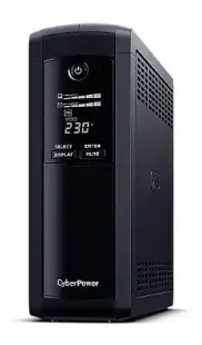 UPS CyberPower VP1600ELCD, 1600VA (Negru)
