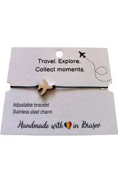 Bratara: Travel. Explore. Collect moments. Avion
