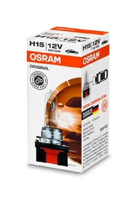Bec 12V H15 15 55 W Original Osram