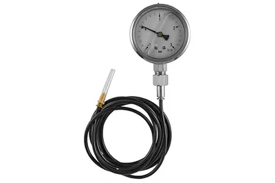 Manometru De Presiune Pentru Turbine De Supraalimentare Jbm