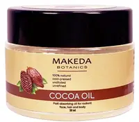 Makeda Botanics Unt de cacao, 50 ml