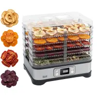 Aparat pentru uscat alimente iHunt Bro 3 in 1 Dehydrator