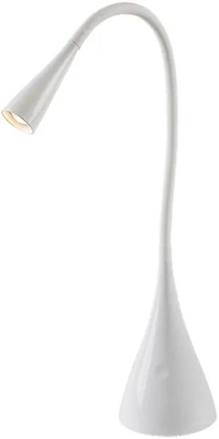 Lampă de birou LED Rabalux - Jeff2 74205, 4W, alb