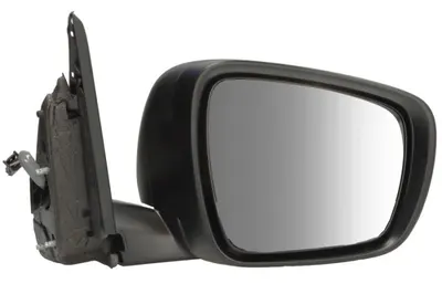 Oglinda laterala dreapta electric, asferic, cu incalzire, grund, rabatare electrica, semnalizator, cu senzor temperatura potrivit RENAULT GRAND SCENIC IV, SCENIC IV 09.16