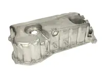 Baie ulei (cu locas pentru senzor, aluminiu) potrivit SEAT ALHAMBRA; VW BORA, BORA I, GOLF 4, PASSAT B5.5, PASSAT B6, dupa 1999 - (cu locas pentru