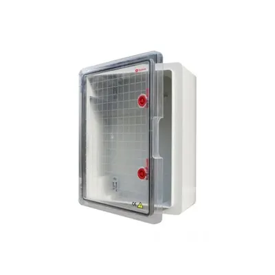 Cutie tablou electric Bemis BPC-3001-0036, aparent, IP66, 300x400x170 mm, ABS, transparent