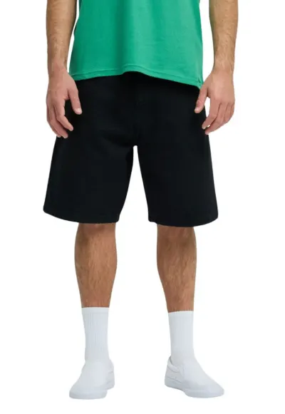 Blugi relaxed fit cu talie medie