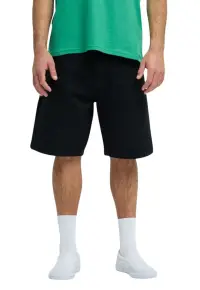 Blugi relaxed fit cu talie medie