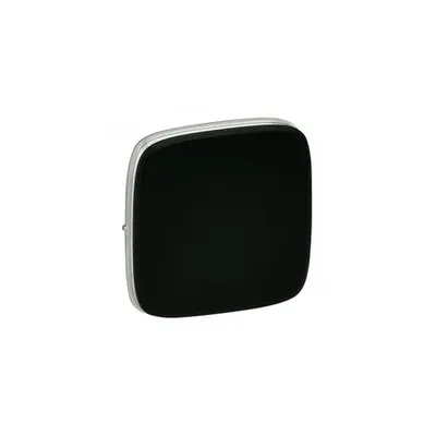 Capac Valena Allure - one/Intrerupator cap scara or push-button - negru