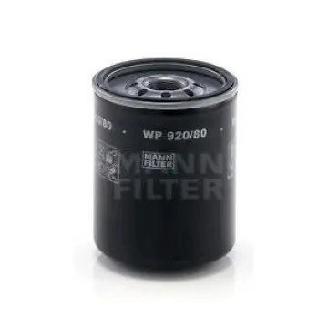 Filtru ulei Mann-Filter WP 920 80