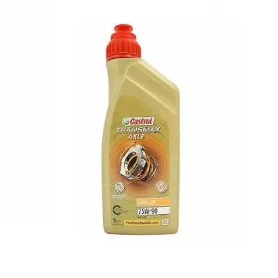 Ulei cutie viteze manuala Castrol Transmax Axle Long Life 75W-90 1L