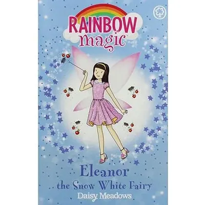 Eleanor the Snow White Fairy