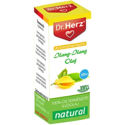 Ulei Esential de Ylang-Ylang 10ml