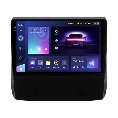 Navigatie Auto Teyes CC3 2K Subaru Forester 5 2018-2023 6+128GB 9.5" QLED Octa-core 2Ghz, Android 4G Bluetooth 5.1 DSP