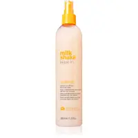 milk_shake® Leave-in Conditioner balsam (nu necesita clatire) pentru toate tipurile de păr 350 ml