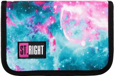 Penar St. Right Nebula - Cu 1 fermoar și 2 aripi