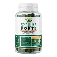 Spirulina Forte, 120 Jeleuri, Vita Ora