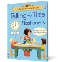 Fyt Telling the Time Cards