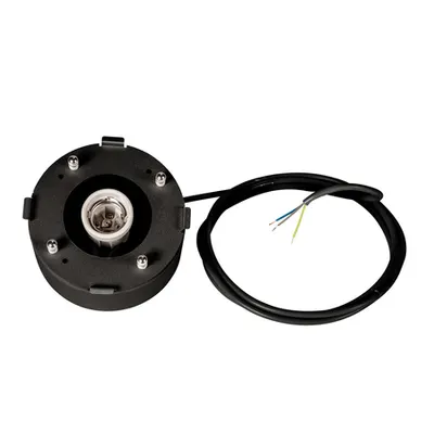 Lampa suspendata, lustra PARA DOME pandantiv E27, negru