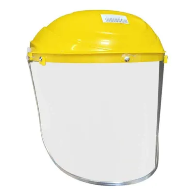 Viziera de protectie pentru cap, galben Z-TOOLS / ZTS5704 Engros