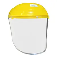 Viziera de protectie pentru cap, galben Z-TOOLS / ZTS5704 Engros
