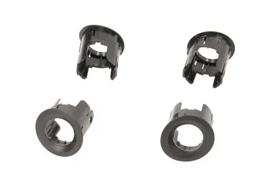 Set montare senzori parcare Fata 4 buc, plastic potrivit FORD B-MAX dupa 2012 dupa 2012