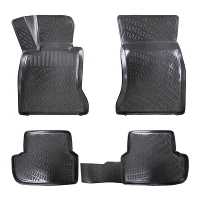 Set covorase auto cauciuc Umbrella pentru Bmw 5 Class VII G30 G31 G38 2017