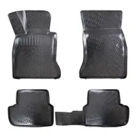 Set covorase auto cauciuc Umbrella pentru Bmw 5 Class VII G30 G31 G38 2017-