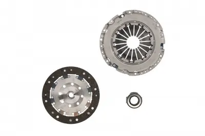 Kit Ambreiaj cu Autoreglare (228mm) Potrivit Audi A3; Seat Altea, Altea Xl, Leon, Toledo Iii; Skoda Octavia Ii, Superb Ii, Yeti; Vw Beetle, Caddy Iii, Caddy Iii Minivan, Eos 1.6d-2.5 02.03