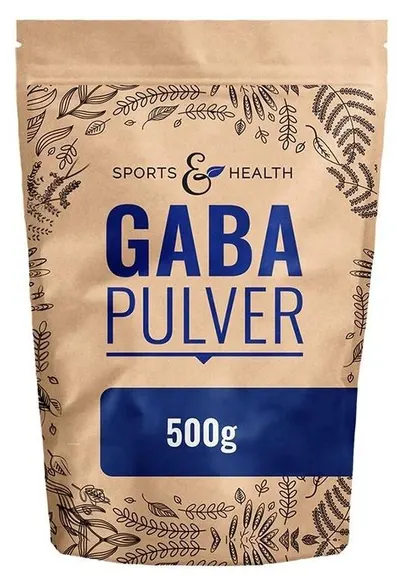 ГАБА, 500 g, Sports & Health Solutions