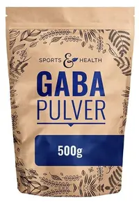 ГАБА, 500 g, Sports & Health Solutions