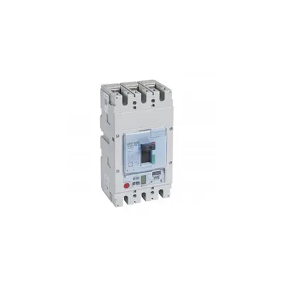Intrerupator general tip usol 630 - S2 electronic release - 3P - Icu 70 kA (400 V~) - In 500 A