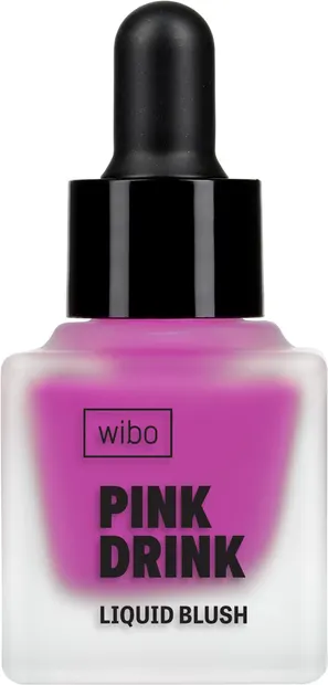 Wibo Fard de obraz lichid Pink Drink, 04, 15 ml