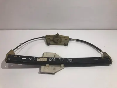 Macara geam electric stanga spate 4f0839461a Audi A6 (2004-2011) [4F2, C6]